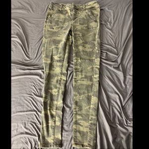 American Eagle Hi-Rise Jegging size 12 X-Long